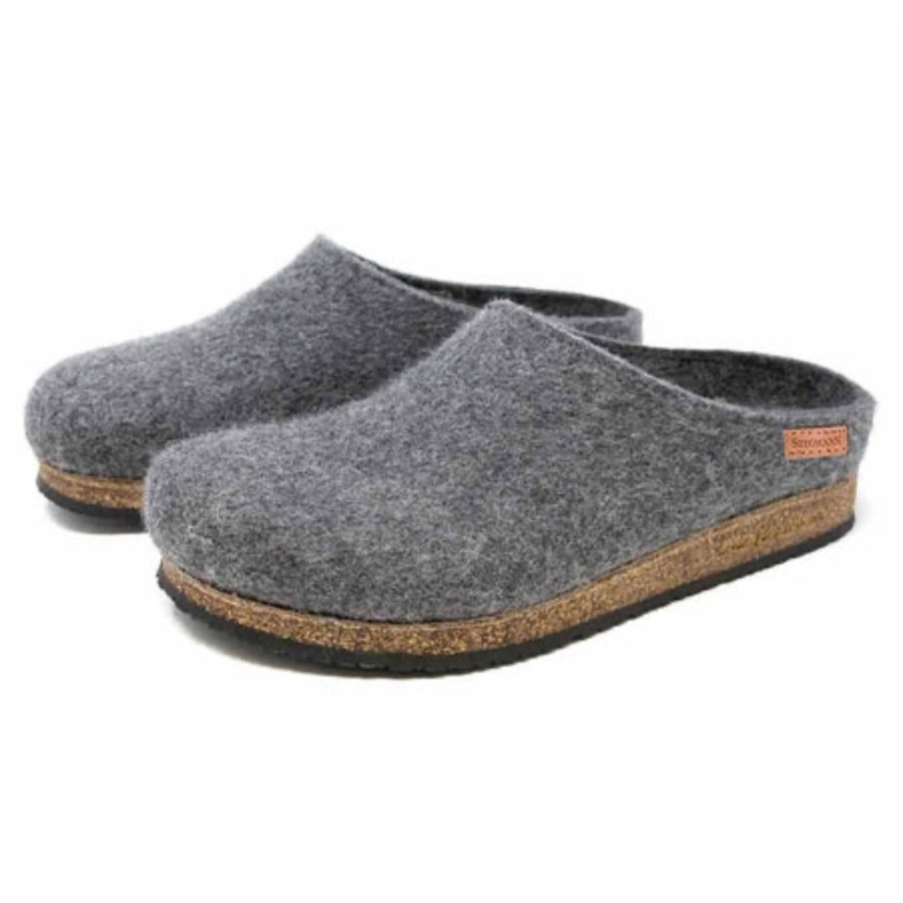 Stegmann Wool Clogs